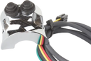 Harley-Davidson FLTRT 1868 Road Glide 3 114 [2025] - Chrome Legend Handlebar Switch Unit - Image 4