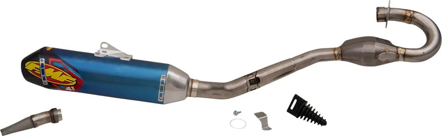Kawasaki Kx450X [2021-2023] - Factory 4.1 RCT exhaust system - picture 2