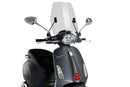 VESPA SPRINT 150 IGET ABS [2024] – Rollerscheibe Urban – Transparent-2