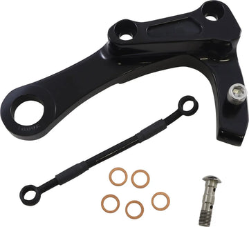 Harley Davidson flfb [ARLEN NESS] – staffa pinza freno