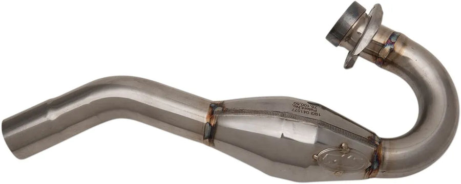Honda CRF 450 X [2019, 2020-2027] - Megabomb manifold pipe - picture 1