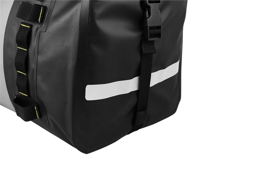 Borse da Sella per Moto [Nelson Rigg] - Hurricane, Set 56 L – Universale