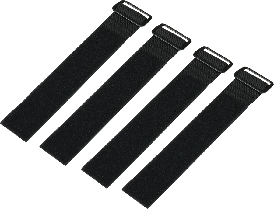 Befestigungsgurte [Nelson Rigg] - Rigg Strap Kit – Universell