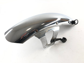 Honda CB 650 RC03 [1980] - Foglio protettivo nella parte anteriore del frontfender