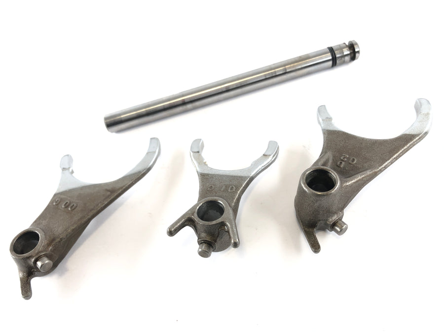 Triumph Daytona 955i T595N [2001] - Shift forks shift claws set