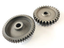 Aprilia Mille RSV 1000 ME [1999] - Wheels Starter Starter Starter Pinion-4