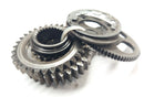 Honda CX 500 E PC06 [1982] - Gears auxiliary transmission-3