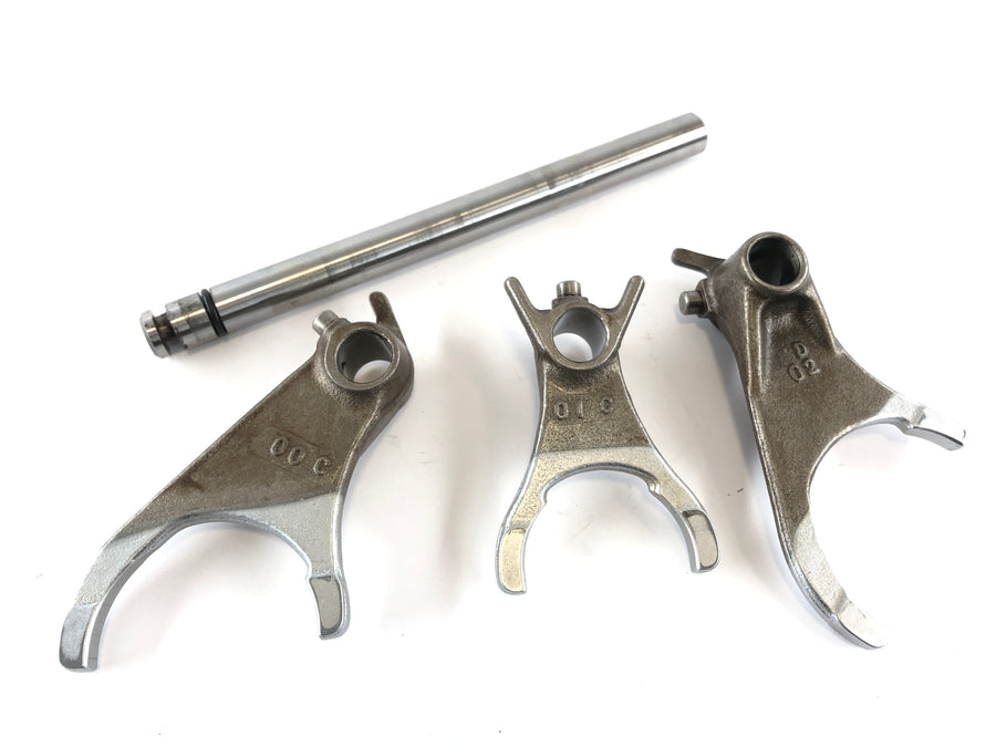 Triumph Daytona 955i T595N [2001] - Shift forks shift claws set