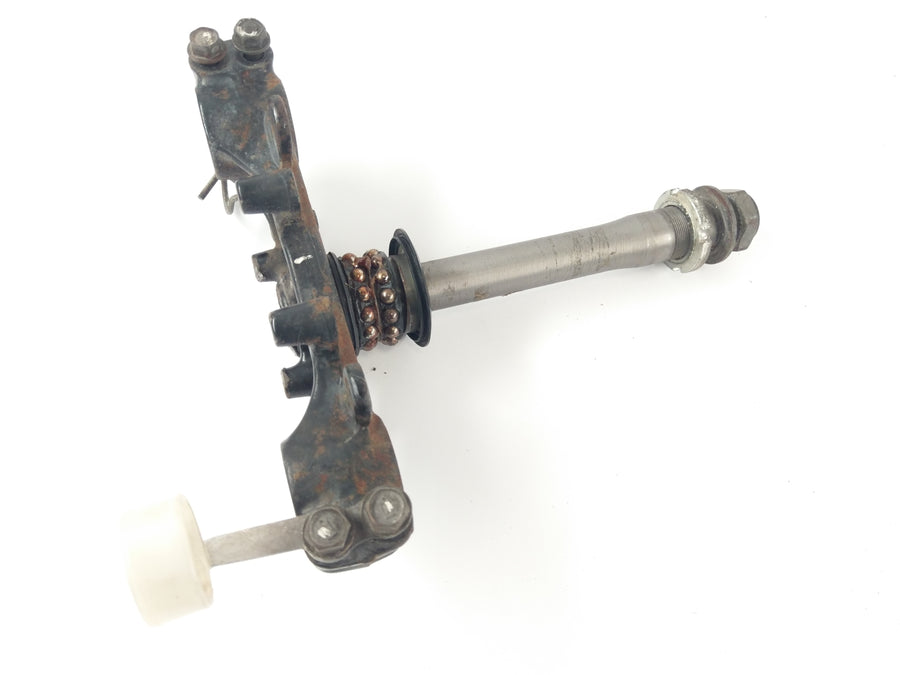 Honda XR 125 L JD19 [2005] - Bridge fork sotto