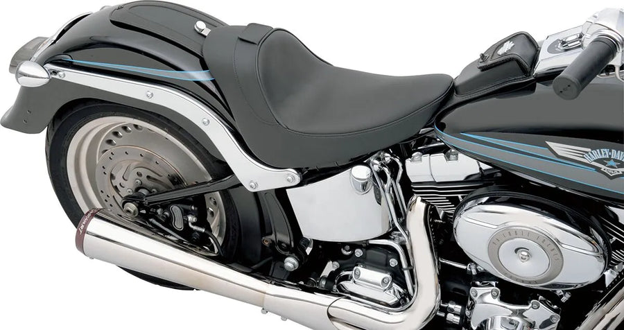Harley Davidson flstf [DRAG SPECIALTIES] – Compatibile con sedile singolo e schienale