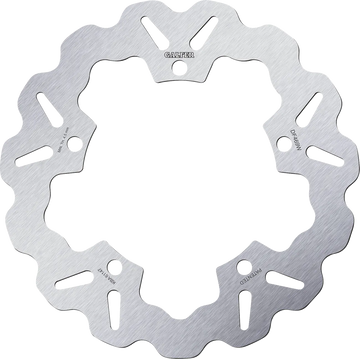 Yamaha Mt-07 GT ABS [2025] - Brake disc - Type: One-piece (rigid) - Image 1