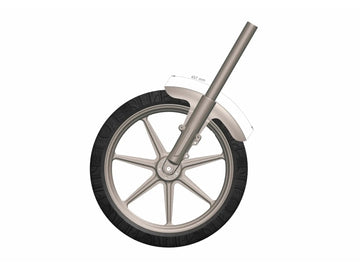 Harley Davidson Touring [RICK'S MOTORCYCLES] - Parafango anteriore Touring - 0
