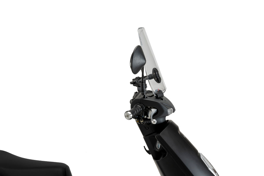 HONDA EM1 E [2024] – Disco scooter Trafic – Trasparente