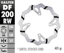 Kawasaki Klx 450 R [2012-2013, 2017-2018, 2019-2024] - BRAKE DISC FIXED WAVE GROOVED OVERSIZE – Picture 6