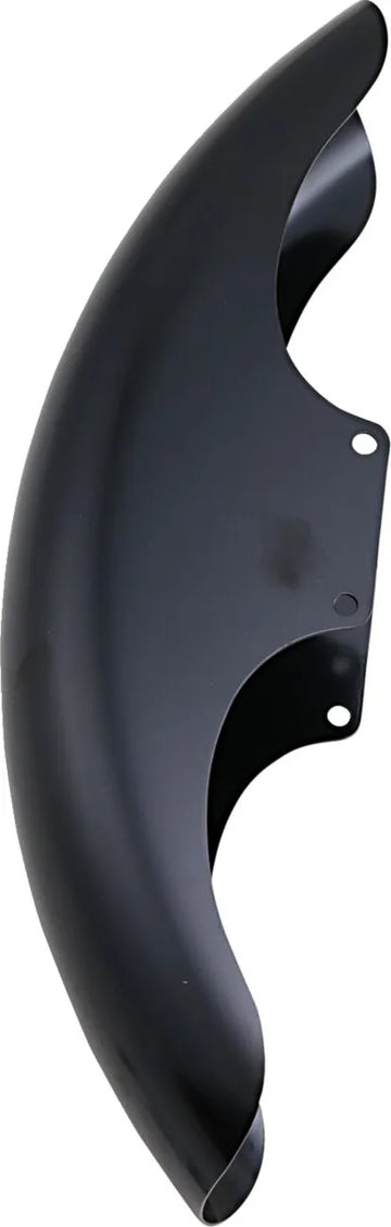 harley-davidson street bob [KLOCK WERKS] - Parafango anteriore serie Hugger con blocchi di montaggio per Softail/Dyna