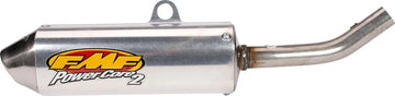 Suzuki Rm 125 [2003-2007] - Silenziatore posteriore Powercore 2 – foto 1