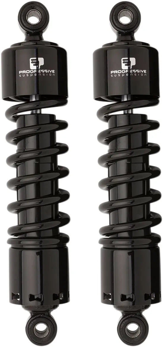 Harley-Davidson Street Bob [PROGRESSIVE SUSPENSION] - 412 Series shock absorber