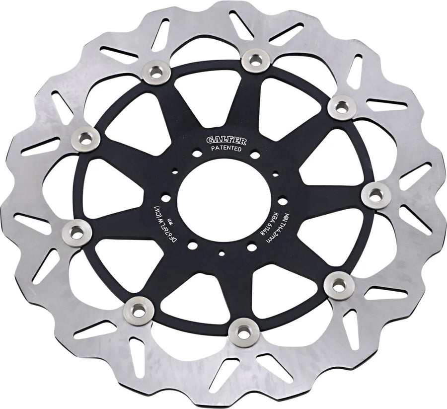 Honda Gl 1800 Gold Wing Touring ABS [2013, 2014-2016] - brake disc - picture 2
