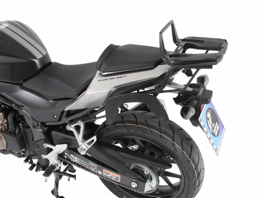 Honda CBR 500 R [2016-2018] - Easyrack Topcaseträger schwarz
