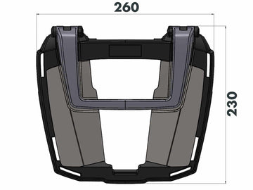 Ducati Multistrada 1200 End [2016-2018] - Easyrack