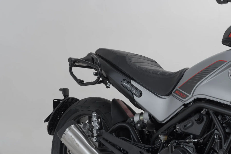 benelli leoncino 500 [SW-MOTECH] – Portapacchi laterale SLC