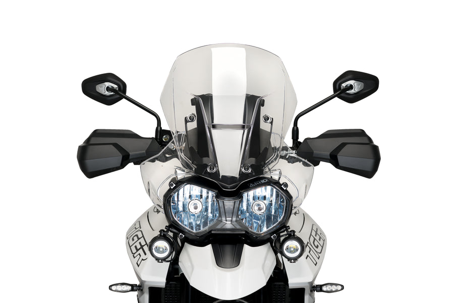 TRIUMPH TIGER 800 XRX LOW [2019] – E.R.S. – Nero