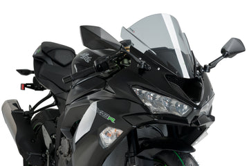 KAWASAKI ZX-6R NINJA [2018] – Cupolino Z-Racing – fortemente colorato