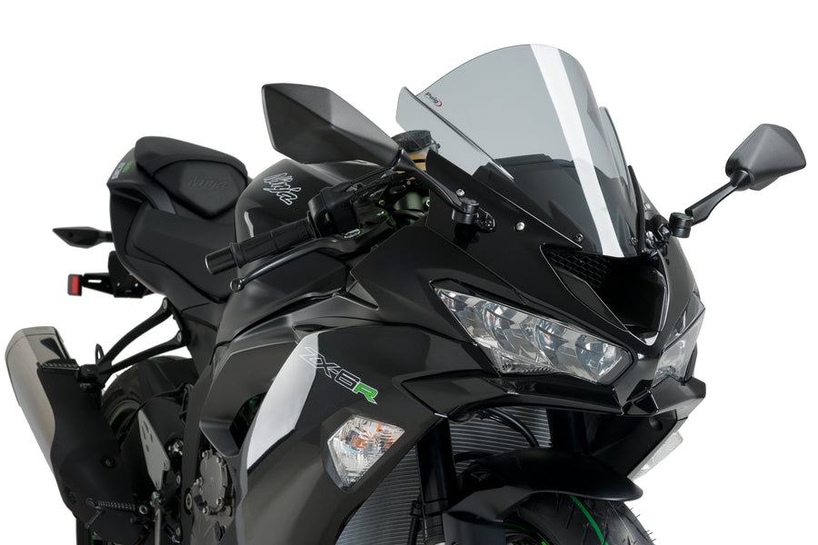 KAWASAKI ZX-6R NINJA [2018] – Cupolino Z-Racing – Trasparente