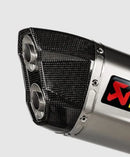 Yamaha Tenere 700 Rally Edition [AKRAPOVIC] – Endkappe