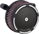 harley davidson flhtcui [ARLEN NESS] – Kit filtro dell'aria Big Sucker™ Stage I-1