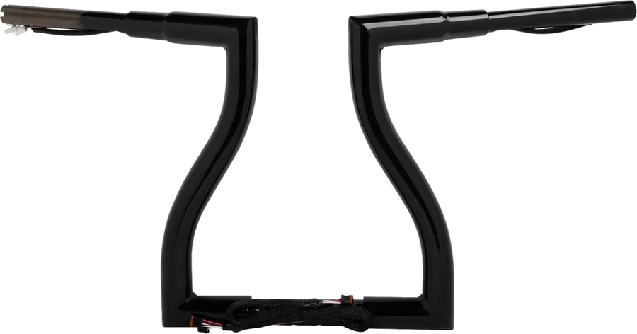 Harley Davidson fltruse [LA CHOPPERS] – Manubrio Thresher precablato