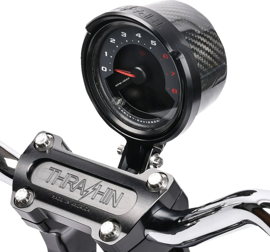 Harley Davidson fxlrs [THRASHIN SUPPLY CO.] - Kit di compensazione indicatore Softail