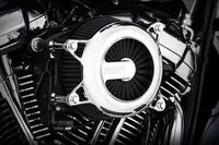 Harley-Davidson FLI 1868 Hydra-Glide Revival 114 [2024] - VO2 Rogue Luftansaugsatz – Bild 8