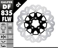 Harley-Davidson XL 1200 T Sportster Superlow [2019, 2020] - brake disc - picture 6