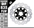 Harley-Davidson XL 1200 T Sportster Superlow [2019, 2020] - brake disc - picture 2