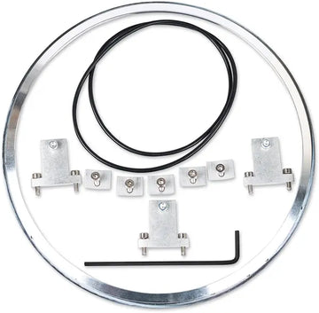 Ducati Monster 696 ABS [2010] - Headlight adapter kit – Item no. 0703421 – Image 2