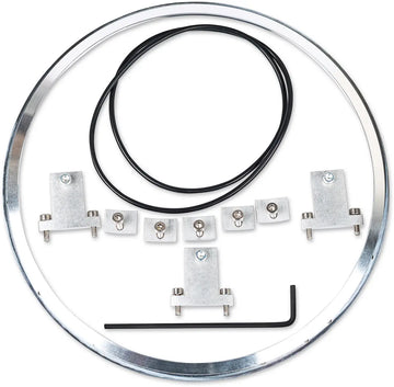 Ducati Monster 695 [2007-2008] - Headlight adapter kit – Item no. 0703421 – Image 1