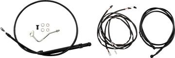 Harley Davidson Touring [BURLY BRAND] – raccordo maniglia per modelli Touring