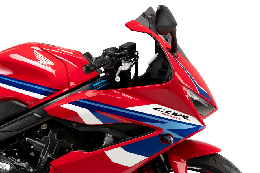 HONDA CBR 650 R [2025] – Z-Racing Scheibe – Schwarz