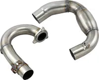 Ducati Desmo 450 Mx [2026] - Megabomb manifold pipe – material: stainless steel – picture 10