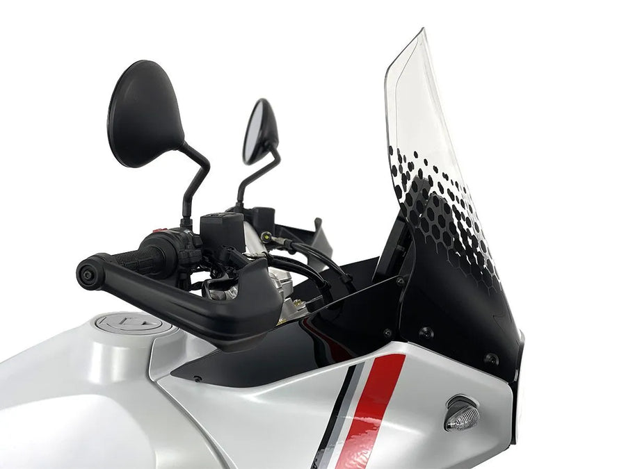 Ducati Desertx [WRS] - Windschild
