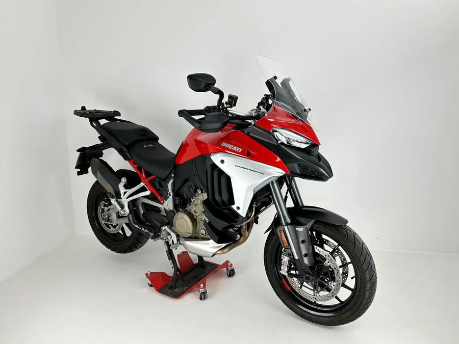 ducati multistrada 1200 [WRS] – parabrezza