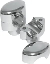 Yamaha XV 1100 [LA CHOPPERS] – handlebar risers for 1" handlebars