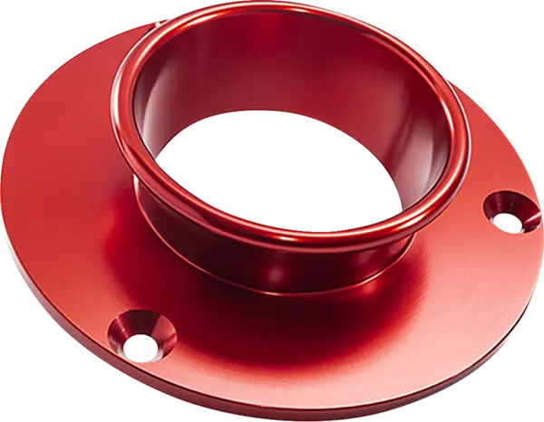 Harley-Davidson FXRC 1340 Low Glide Custom [1986] - BA Velocity Stack – Oberfläche: Rot – Bild 2