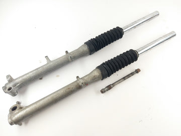 Honda XR 500 R PE01 [1981] - Fork Telegabel con asse - 0