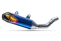 Triumph Tf 250-E [2026] - Factory 4.1 RCT rear silencer – picture 3