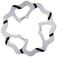 Red Moto CRF 450 RX Enduro [2017-2018, 2019-2020] - Oversize Wave® brake disc - picture 12