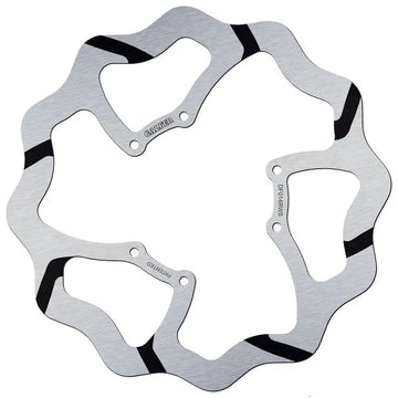 Honda Cr 125 R [2004-2005] - BREMSSCHEIBE FIXED WAVE GROOVED OVERSIZE – Bild 2