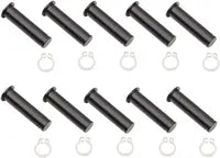 Harley-Davidson XL 883 R Roadster [2010, 2013] - 12-point chassis decoration trim kit - picture 11