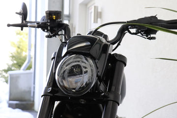 Harley-Davidson Sportster S [CULT WERK] – set fari - 0